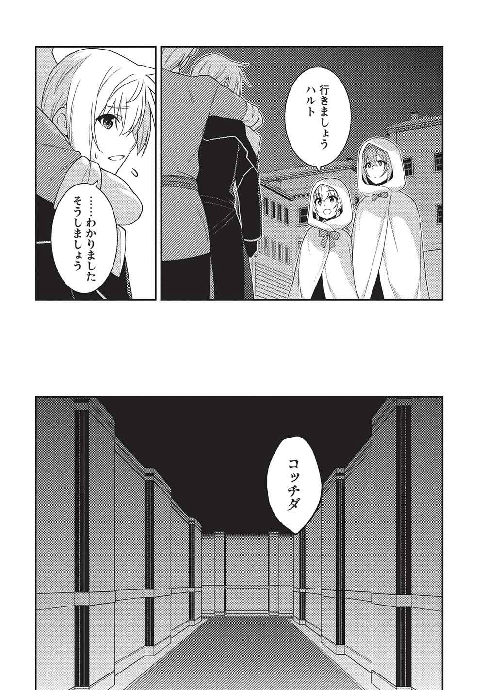 精霊幻想記～こんな世界で出会えた君に～(みなづきふたご) 第67話 - 14