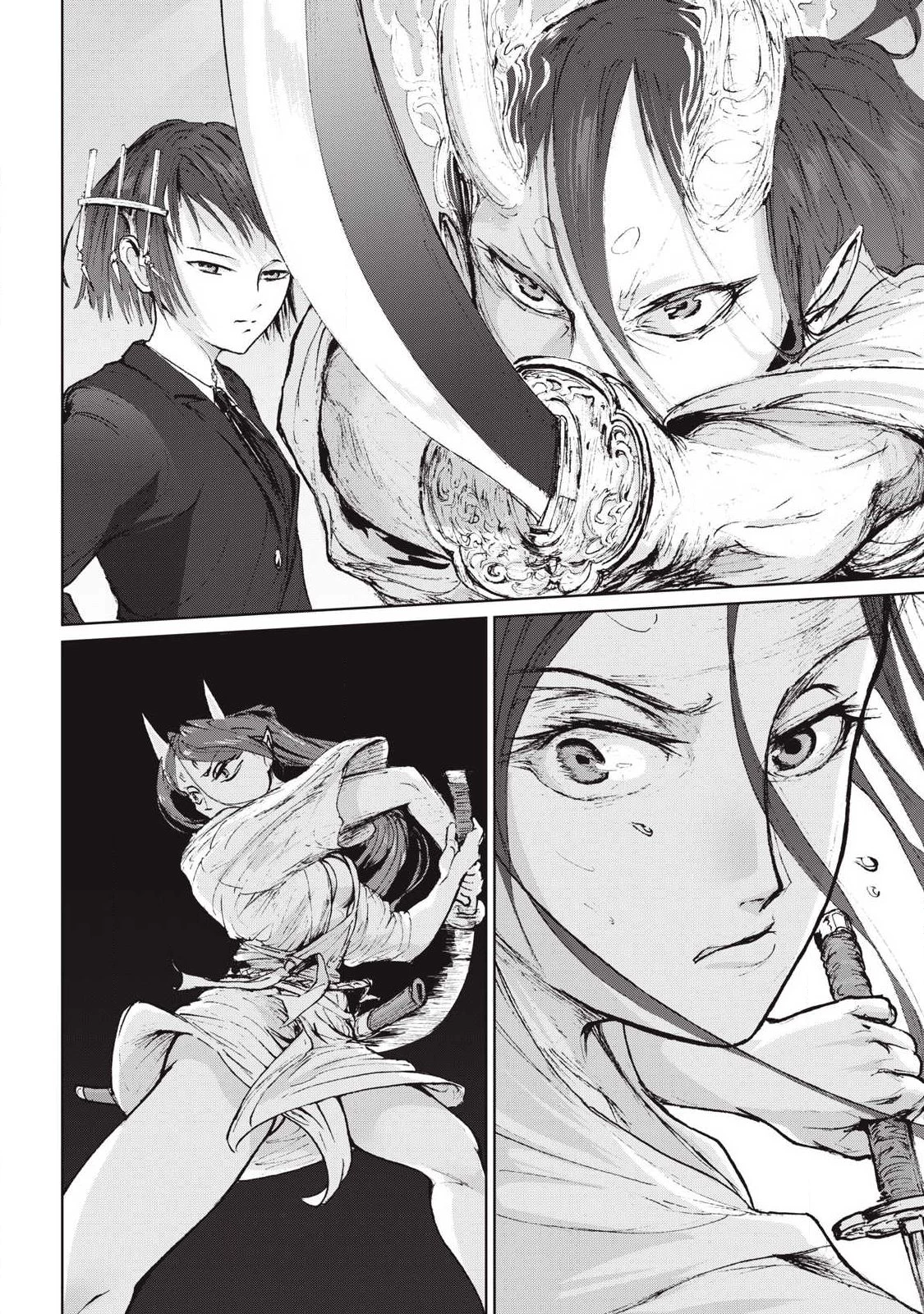 鬼時代 The Age of Demons 第15話 - 8