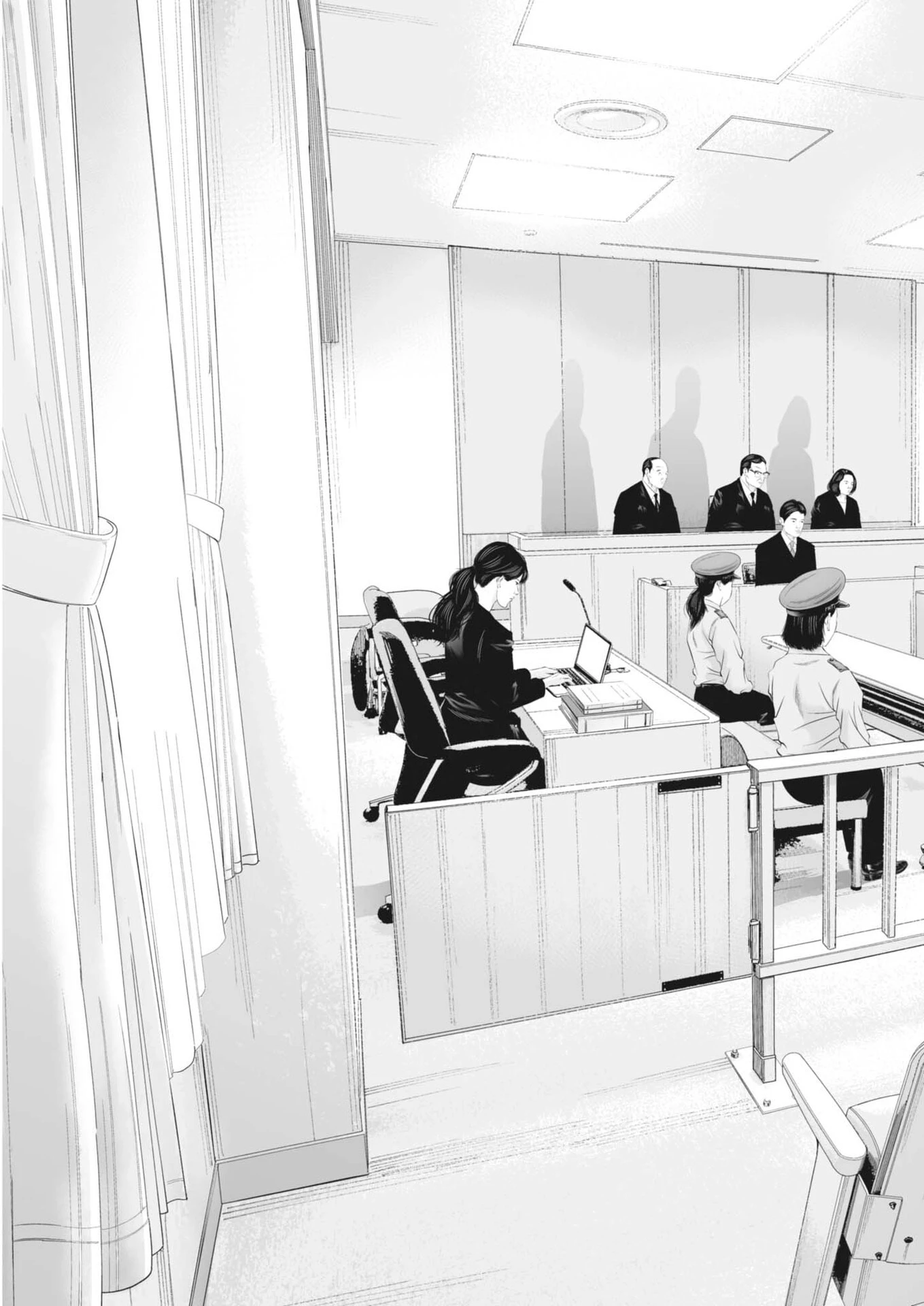 九条の大罪 第138話 - 9