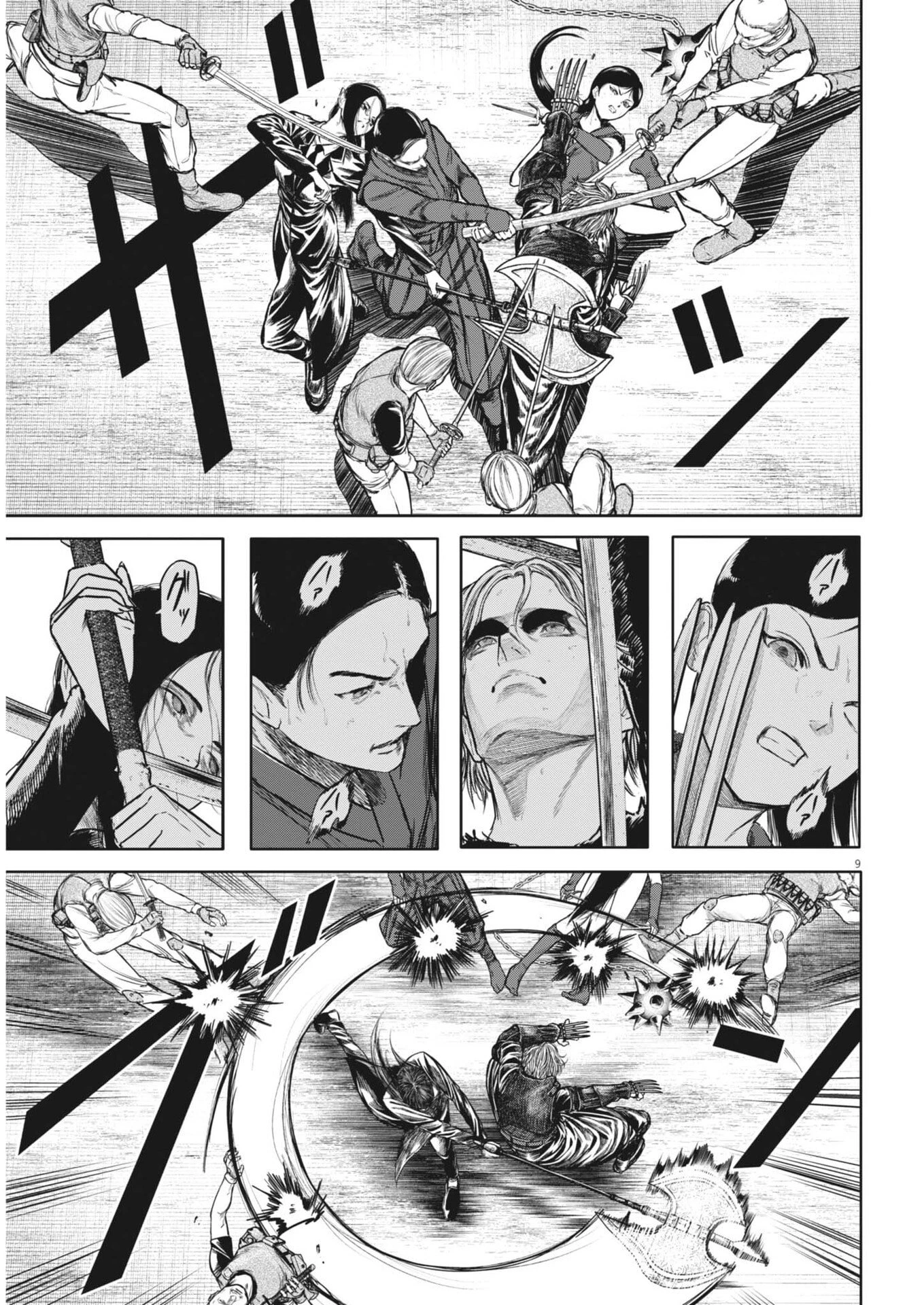 ROPPEN-六篇- 第108話 - 9