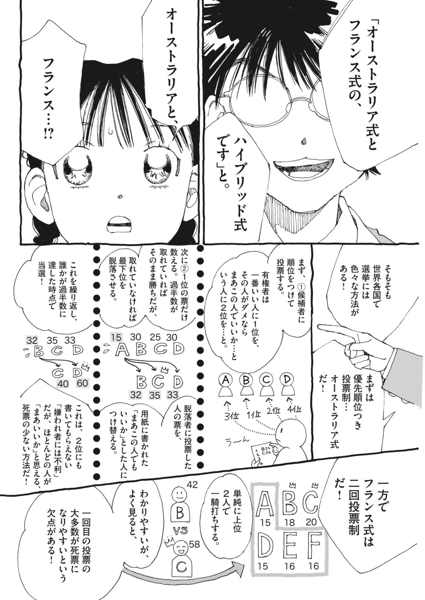 ありす、宇宙(どこ)までも 第41話 - 12