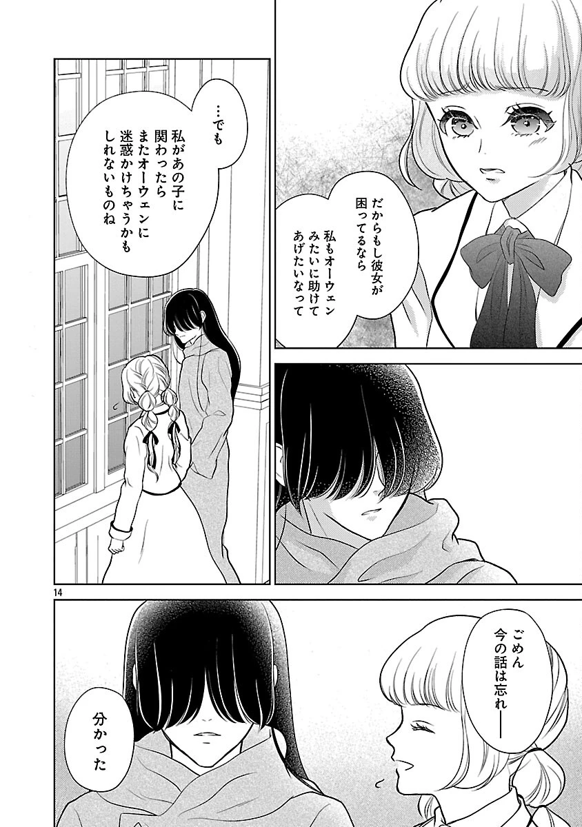 乙女ゲームのヒロインに転生したのに、既に悪役令嬢がちやほやされていた〜恋愛は諦めて魔法を極めます！〜 第6話 - 15