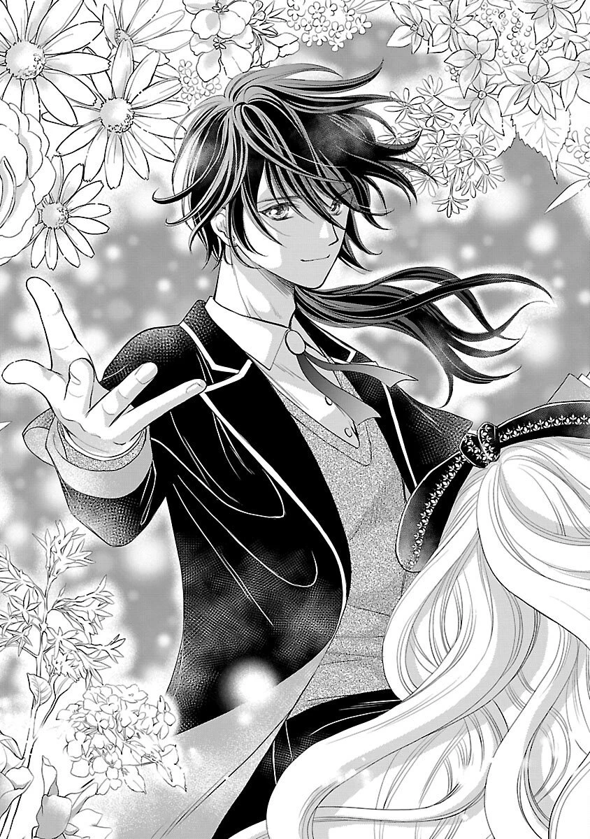 優しい婚約者の様子が変です〜お嬢様は黒髪の魔法使いに恋をする〜 第11話 - 27