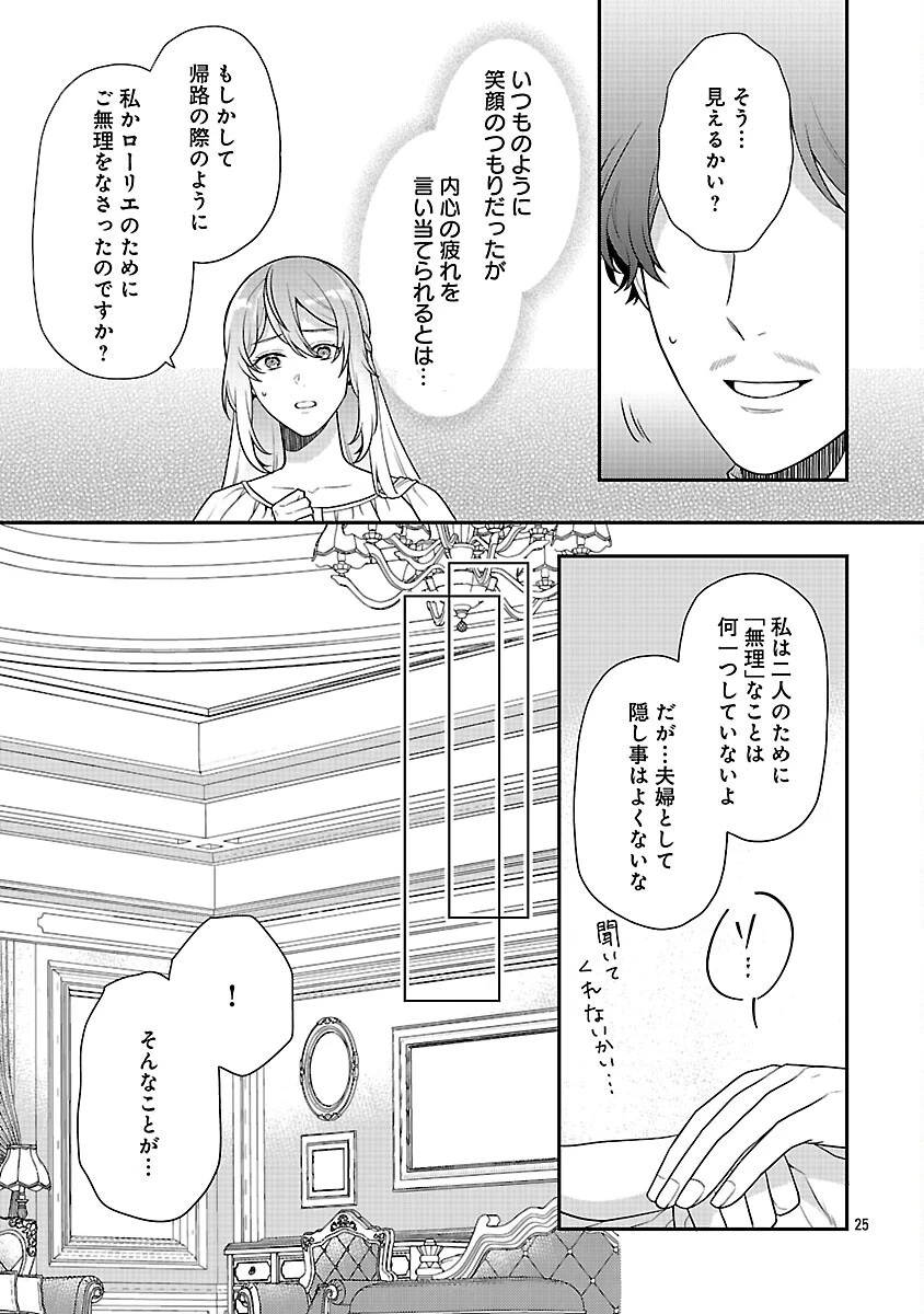 悪役令嬢の父親に転生したので、妻と娘を溺愛します 第11話 - 27