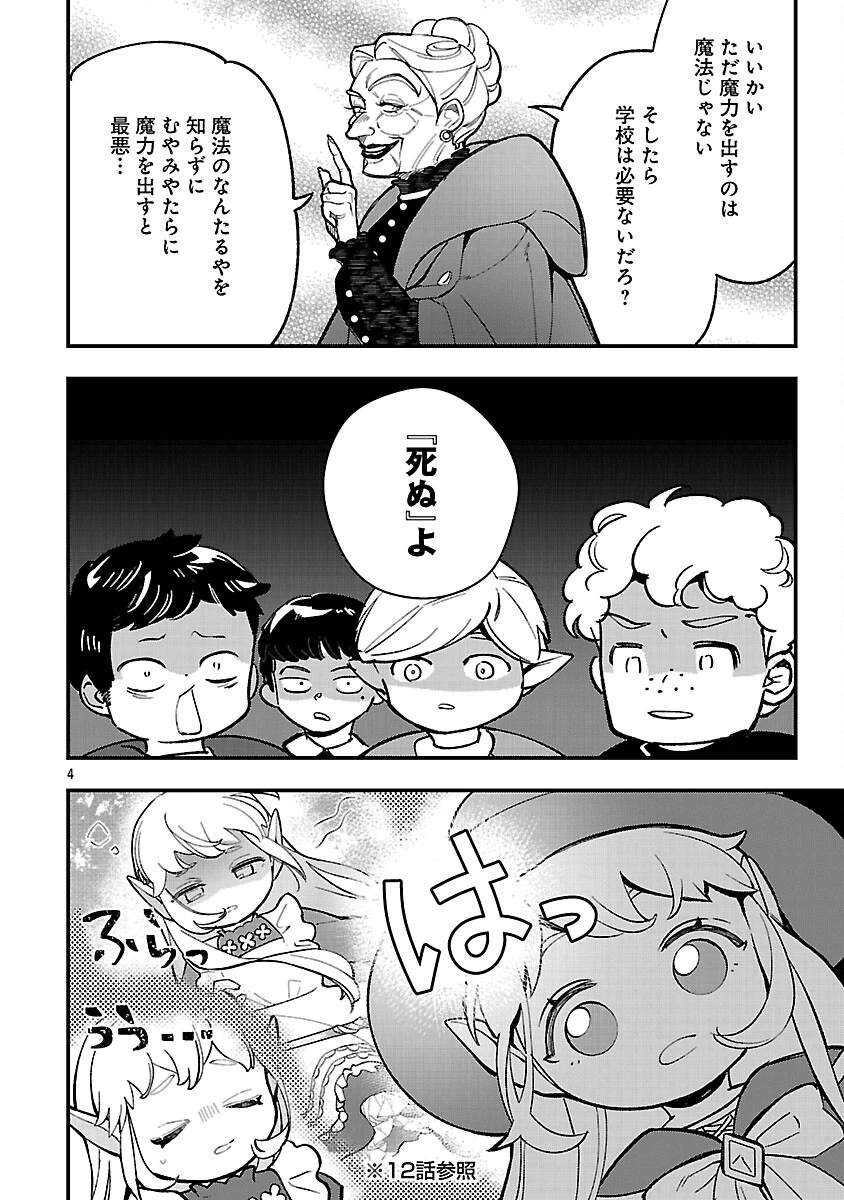 売れ残りの奴隷エルフを拾ったので、娘にすることにした 第25話 - 6