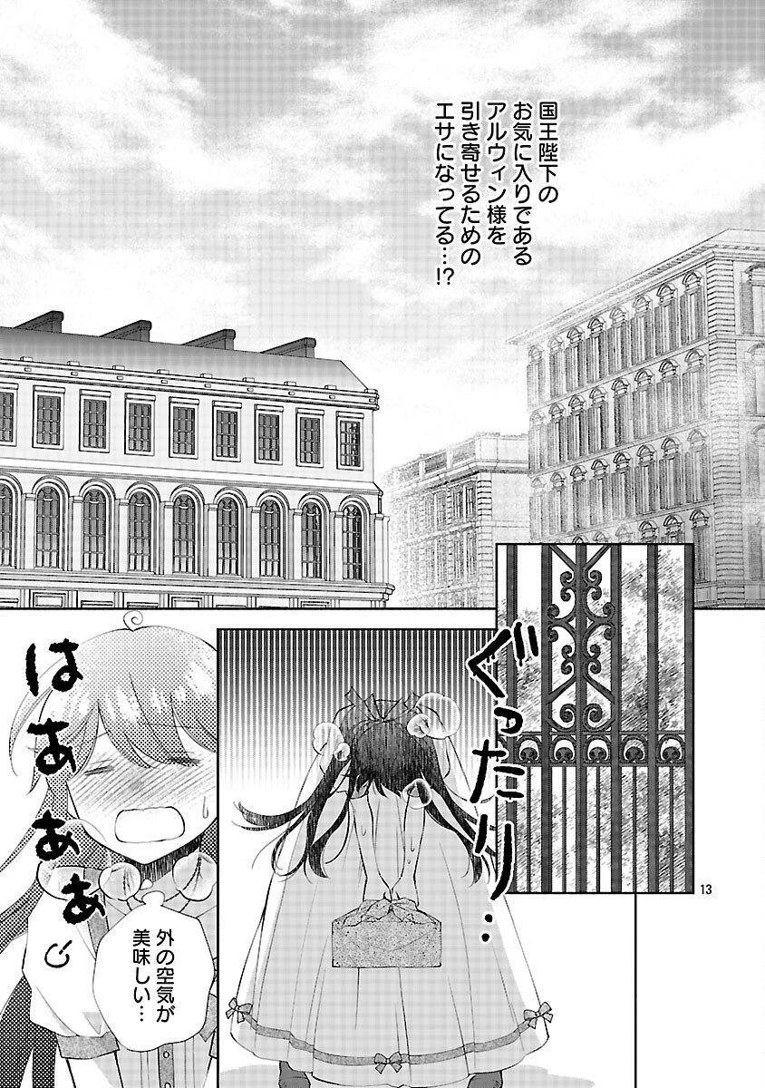 白い結婚から三年。旦那様、私と離縁してください 第20話 - 15