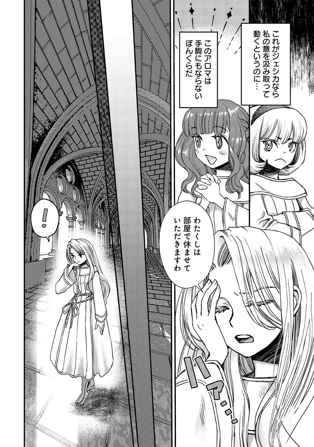 婚約破棄されました 本気出していいですよね THE COMIC 第10話 - 6