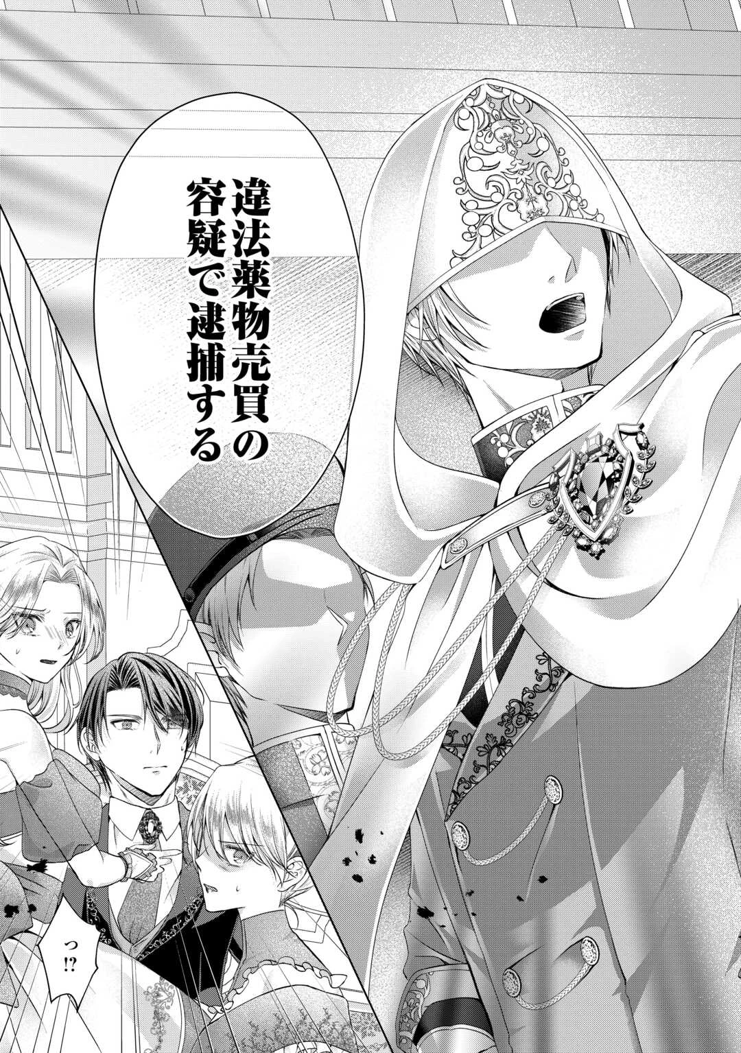 余命宣告を受けたので私を顧みない家族と婚約者に執着するのをやめることにしました 第11話 - 5