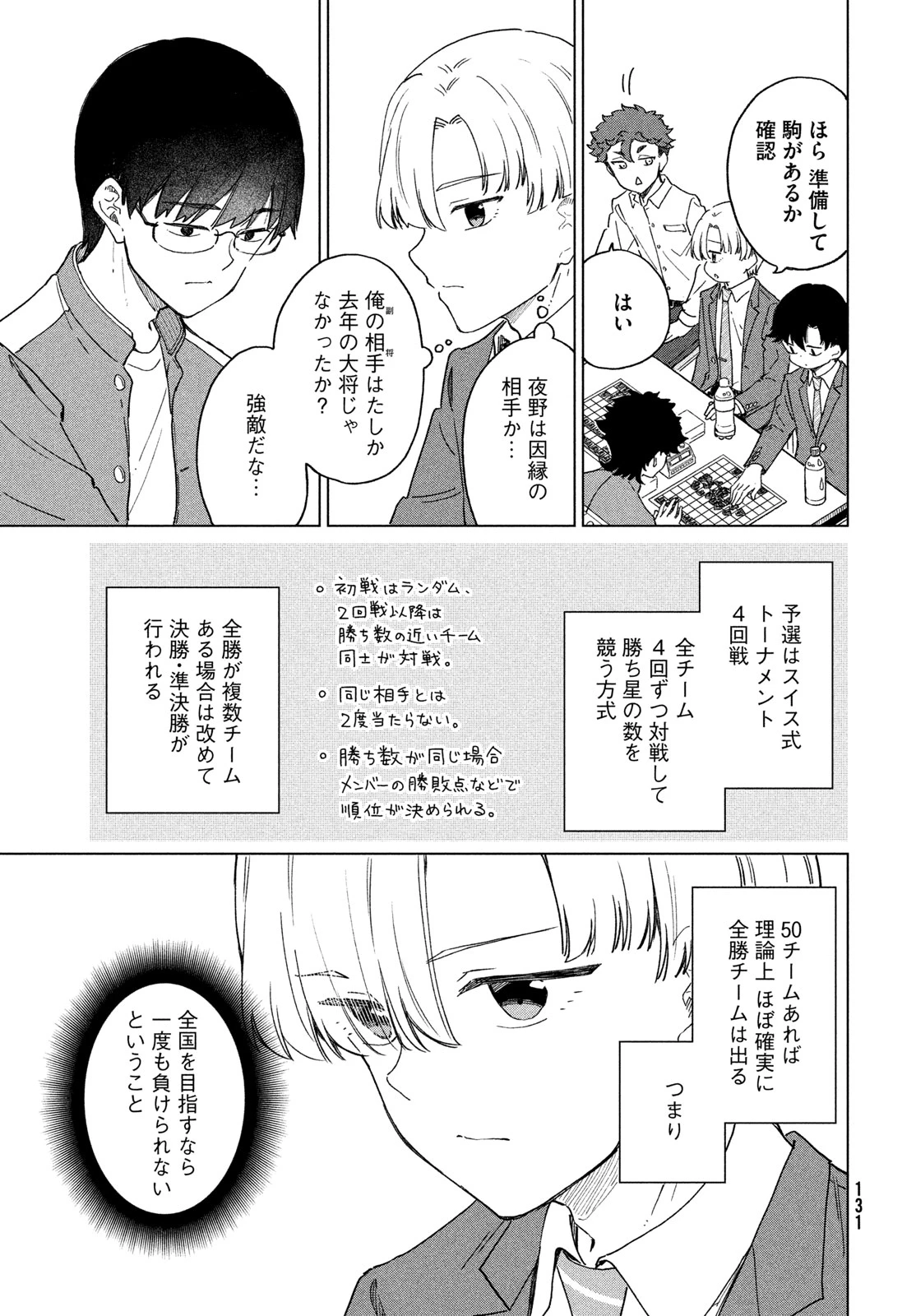 新月の盤に 第9話 - 15