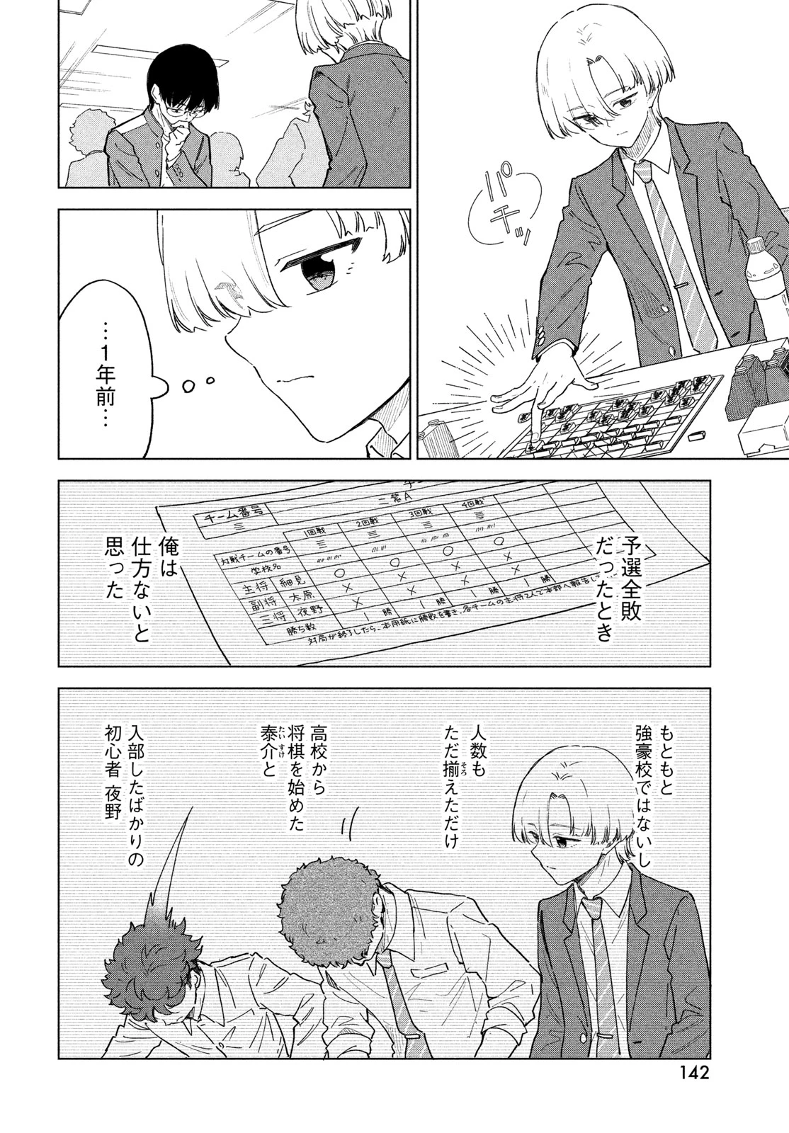 新月の盤に 第9話 - 26