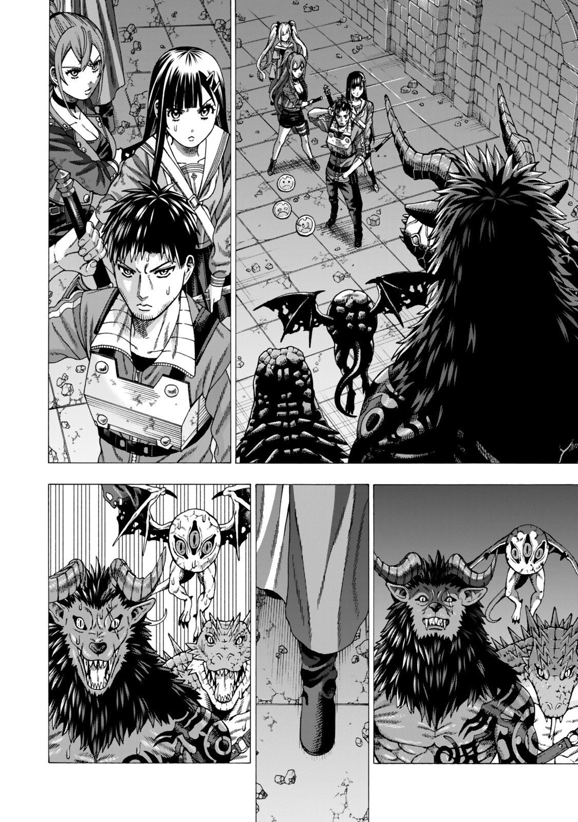 スキル【万物支配】に目覚めたおっさんは、ダンジョンで生計を立てることにしました～無職から始める支配者無双～ 第12話 - 14