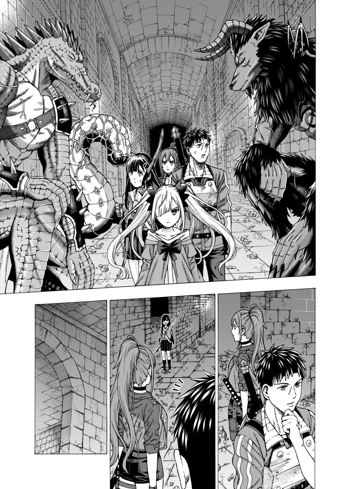 スキル【万物支配】に目覚めたおっさんは、ダンジョンで生計を立てることにしました～無職から始める支配者無双～ 第12話 - 15