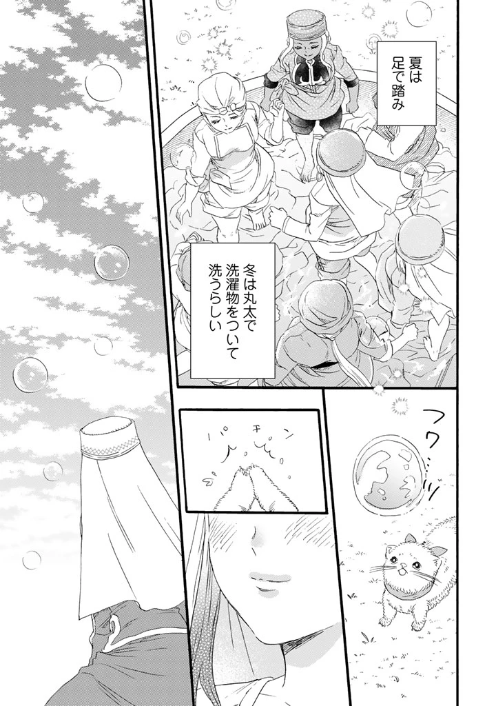 遊牧少女を花嫁に 第12話 - 17