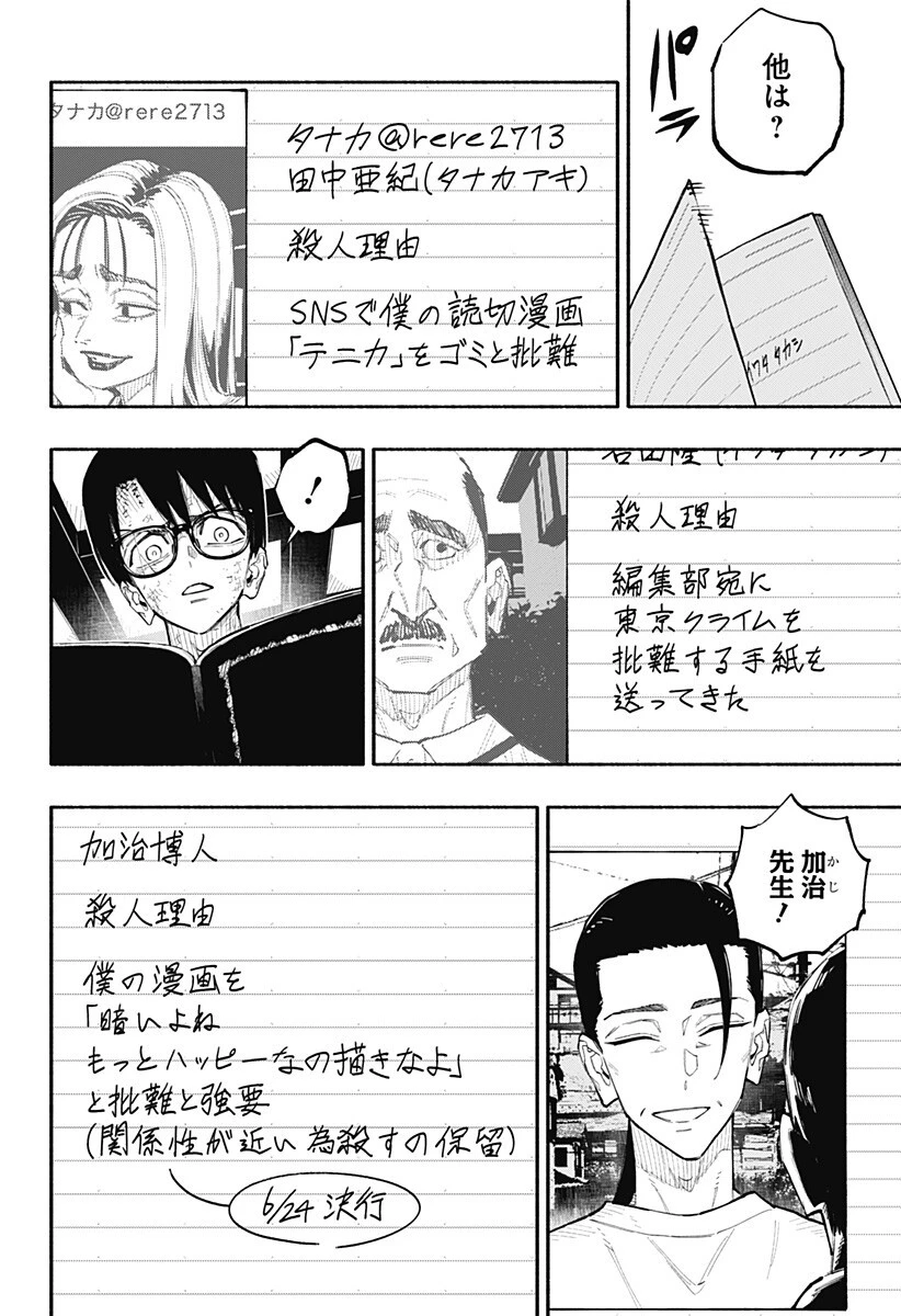 震える右手 第11話 - 10