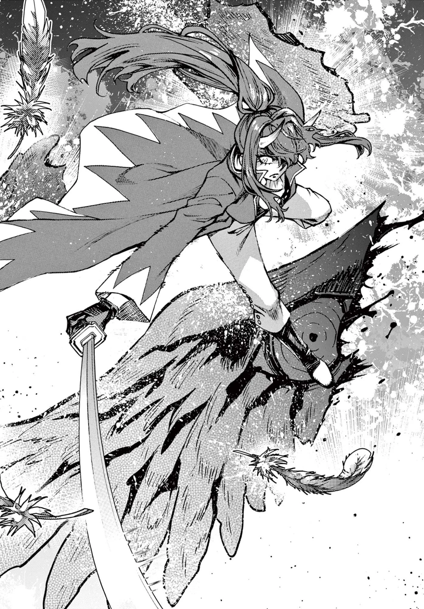 鐡のマビト 第4話 - 30