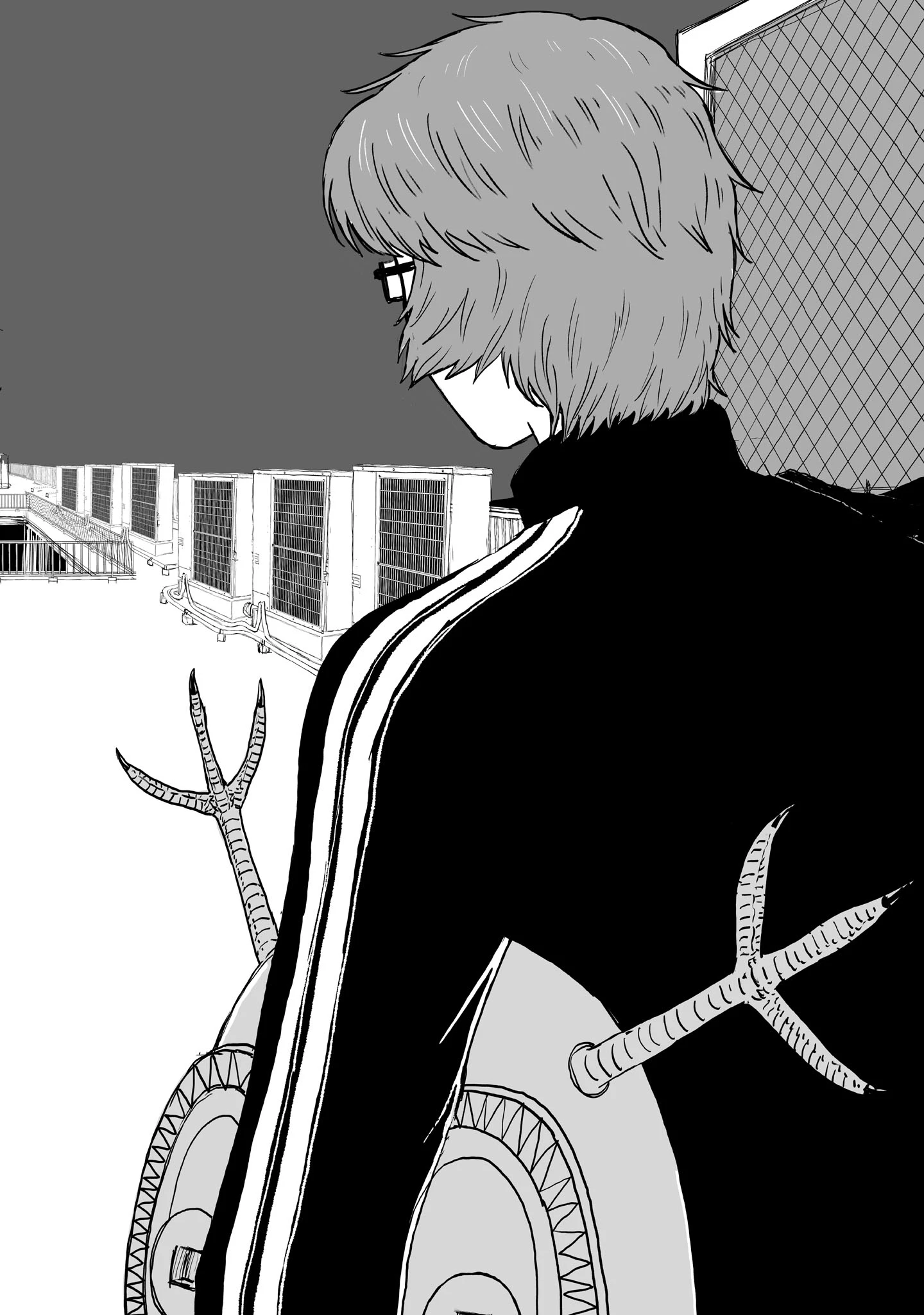 ゴトウ先生と古の角 第18話 - 24