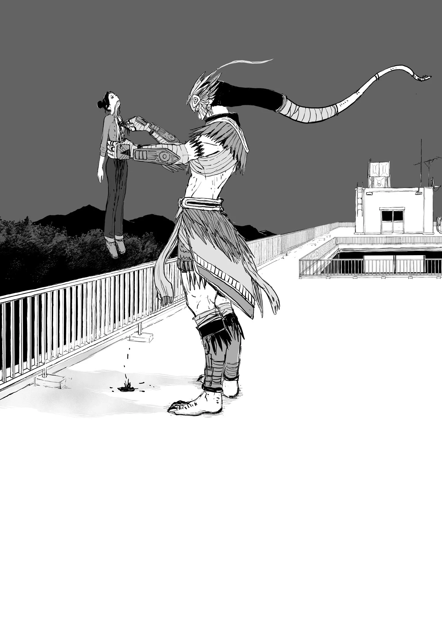 ゴトウ先生と古の角 第18話 - 25