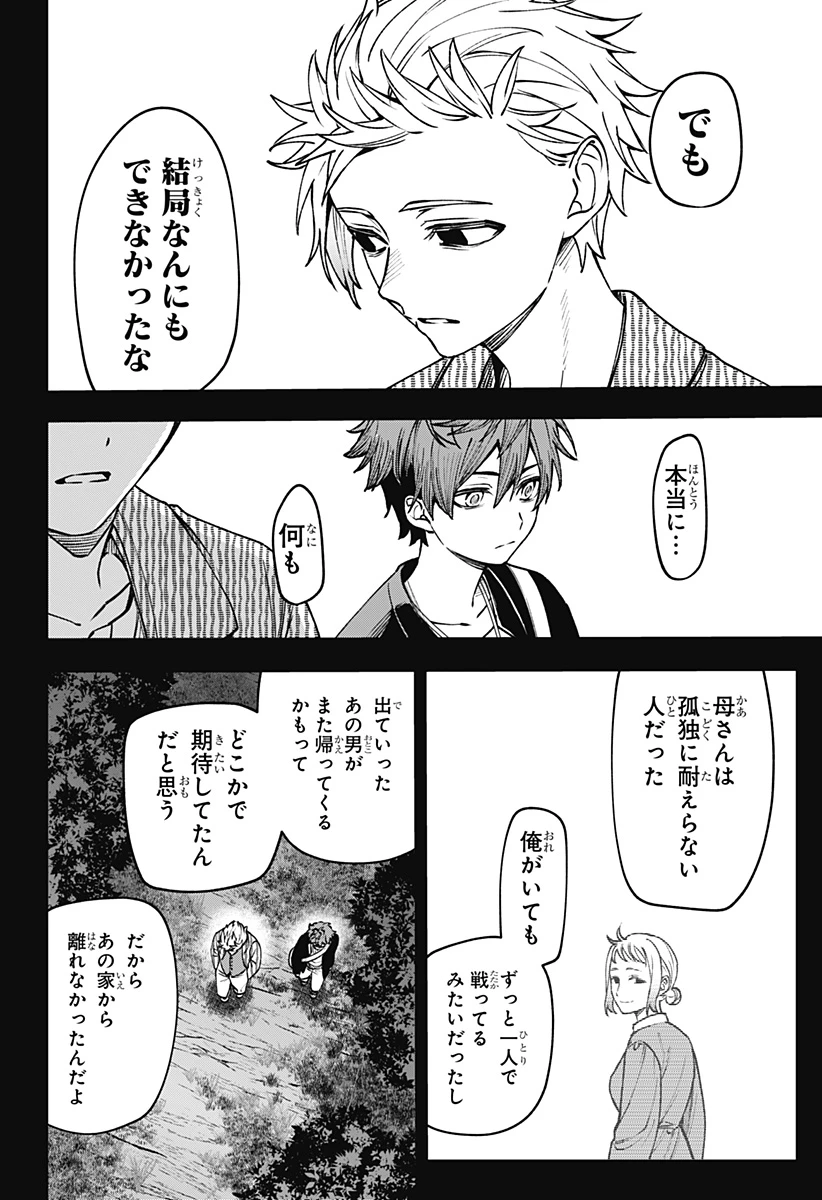 Witchriv 第20話 - 2