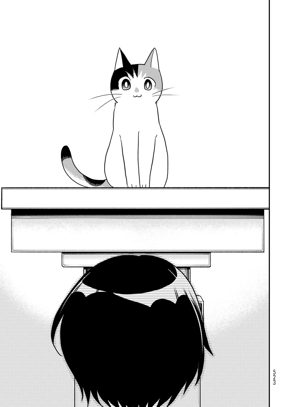 はたらく細胞猫 第25話 - 19