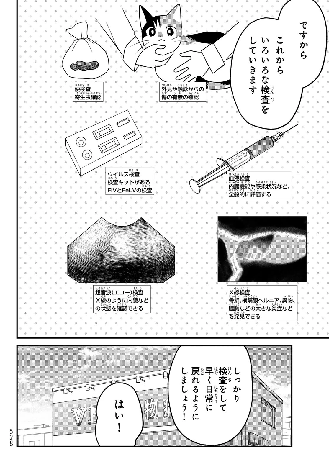 はたらく細胞猫 第25話 - 24