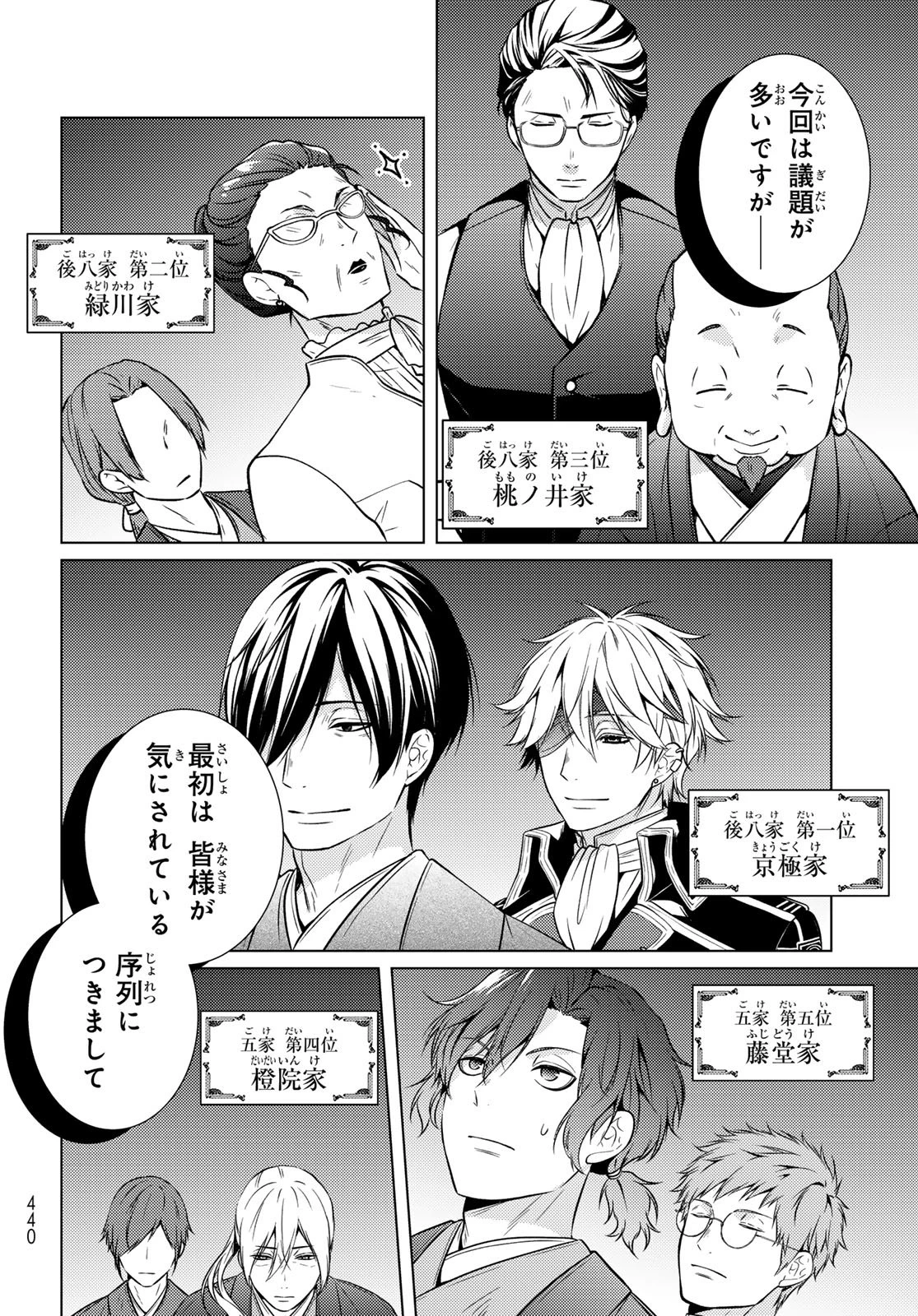 傷モノの花嫁 傷モノの花嫁〜虐げられた私が、皇國の鬼神に見初められた理由〜 傷モノの花嫁 〜虐げられた私が、皇國の鬼神に見初められた理由〜 第43話 - 18