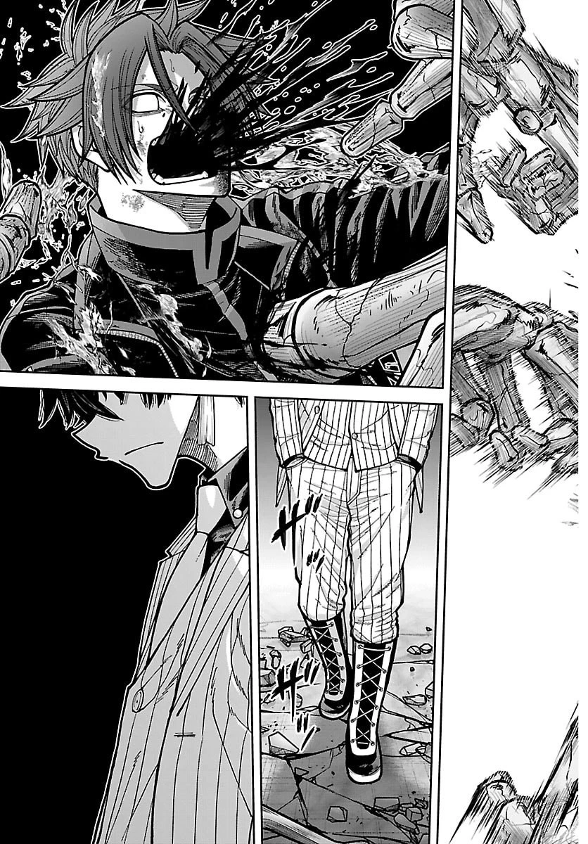 桃源暗鬼 第265話 - 17