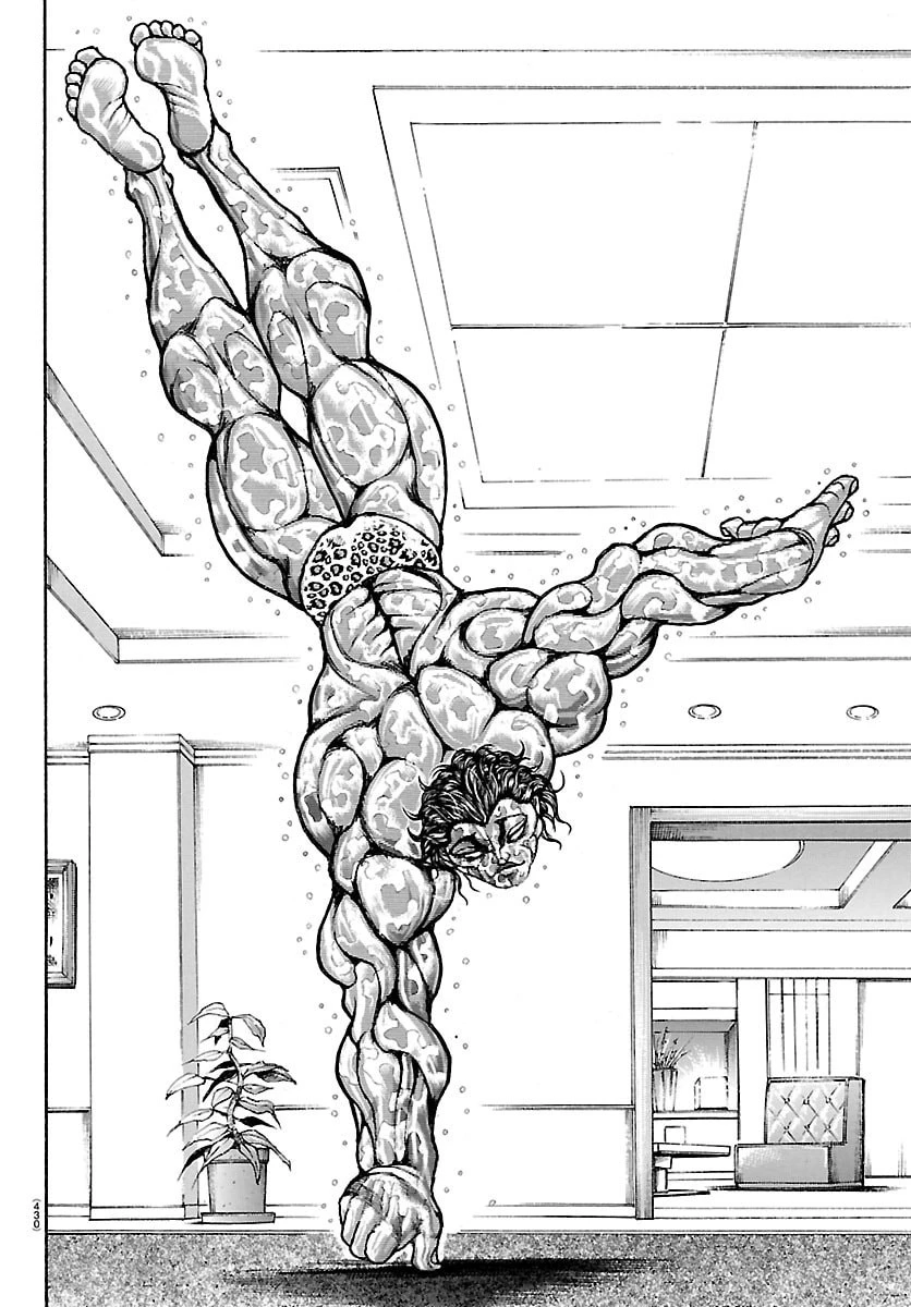 刃牙らへん 第62話 - 10