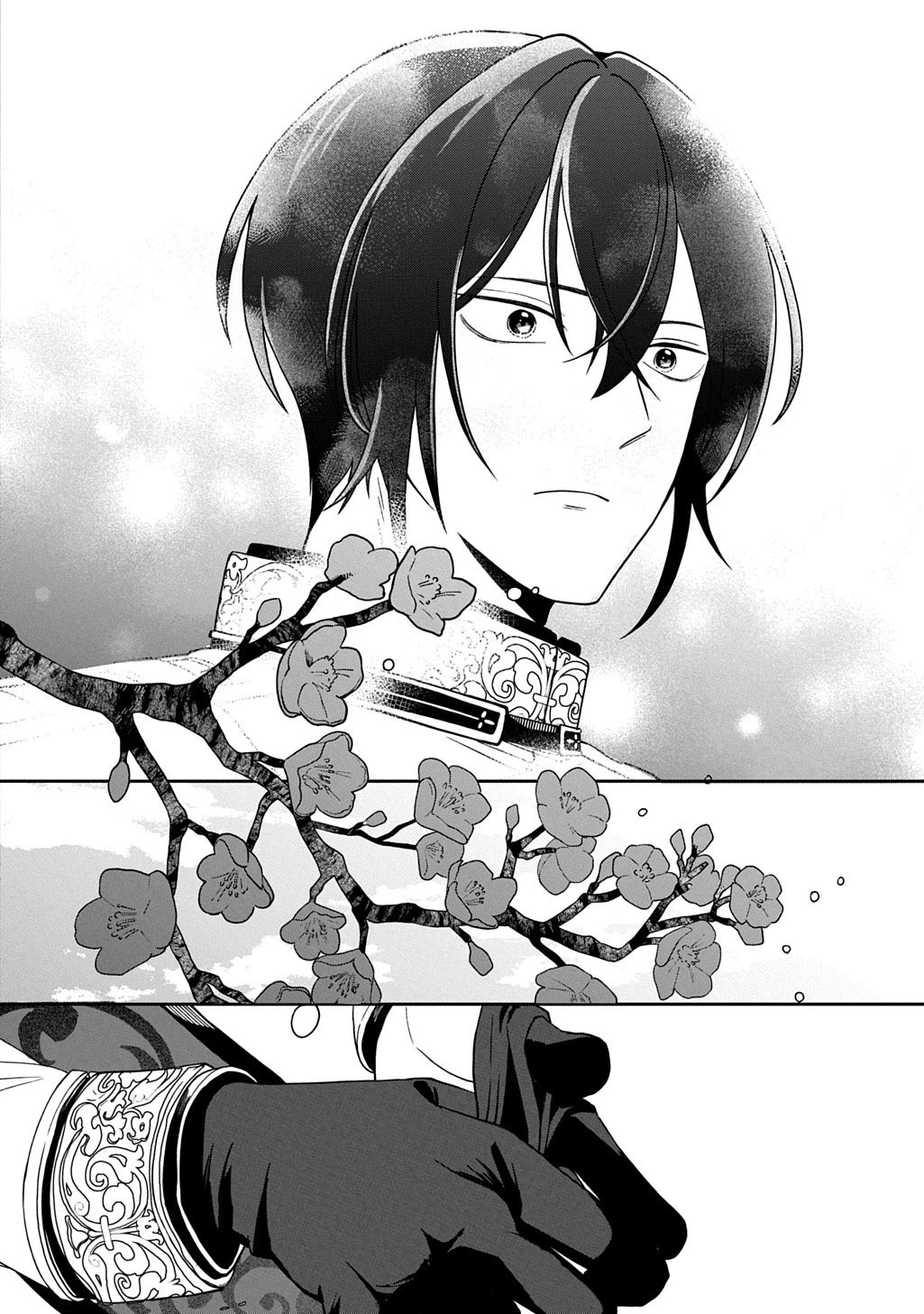 夜闇の婚姻 前世の宿縁と偽りの婚約者 THE COMIC 第2話 - 28