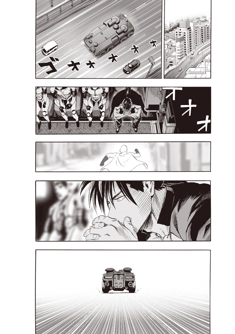 ワンパンマン 第272話 - 13