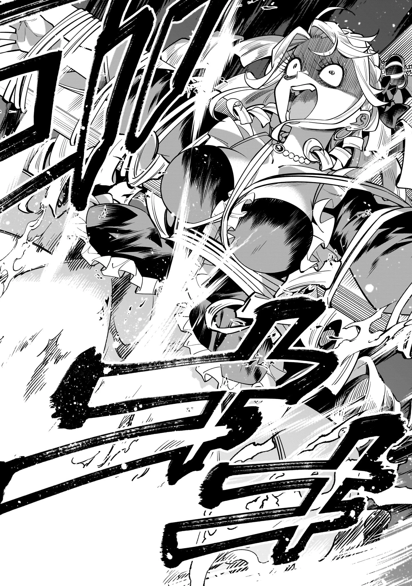 死に戻り王女は生き延びるために百合ハーレムを作ることにした 第16話 - 36