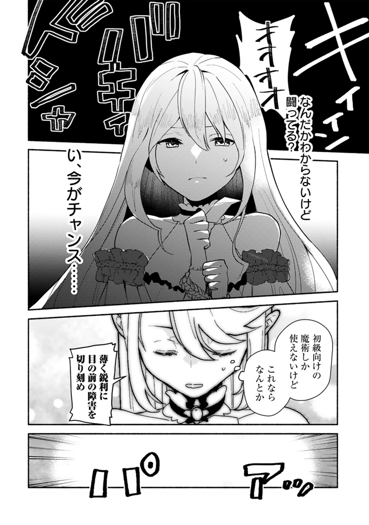 前世、英雄。2回目の人生は遊びまくろうと思います。 第3話 - 12