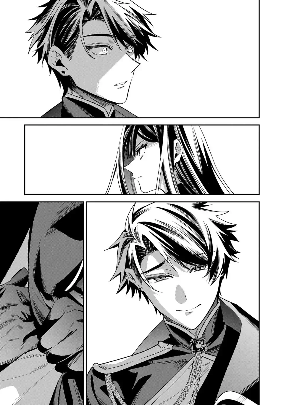 逆行悪女はやることが多すぎる 第9話 - 11