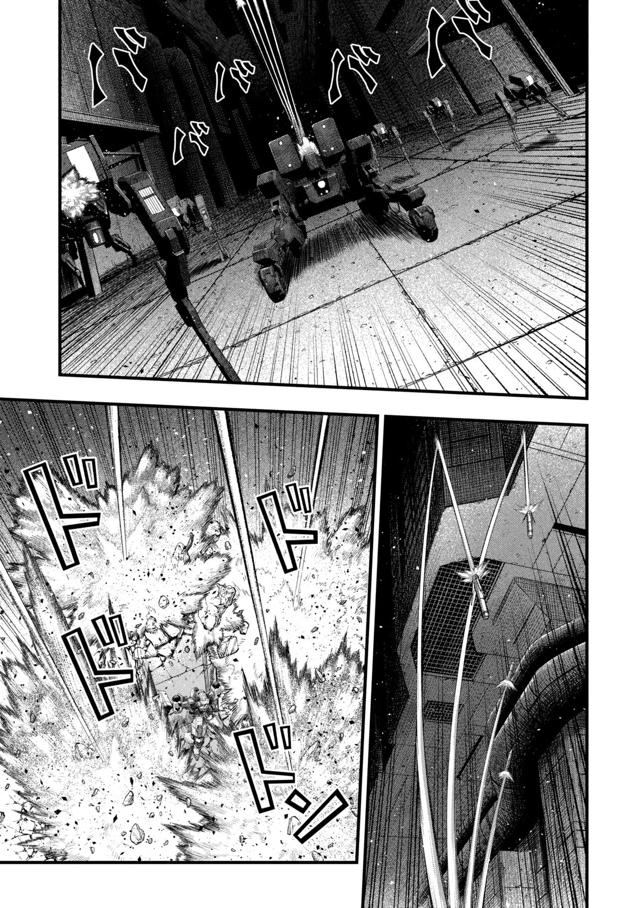 Dolls Nest:orphans 第1話 - 9