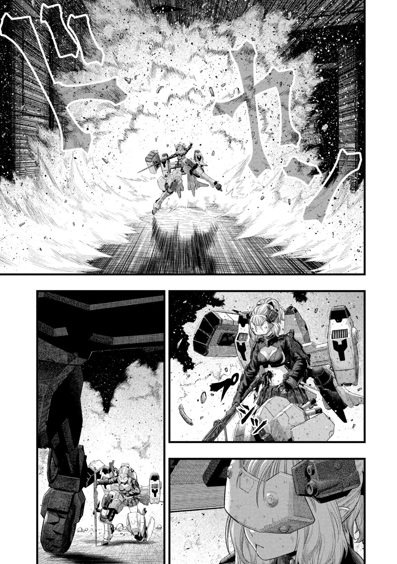 Dolls Nest:orphans 第1話 - 17