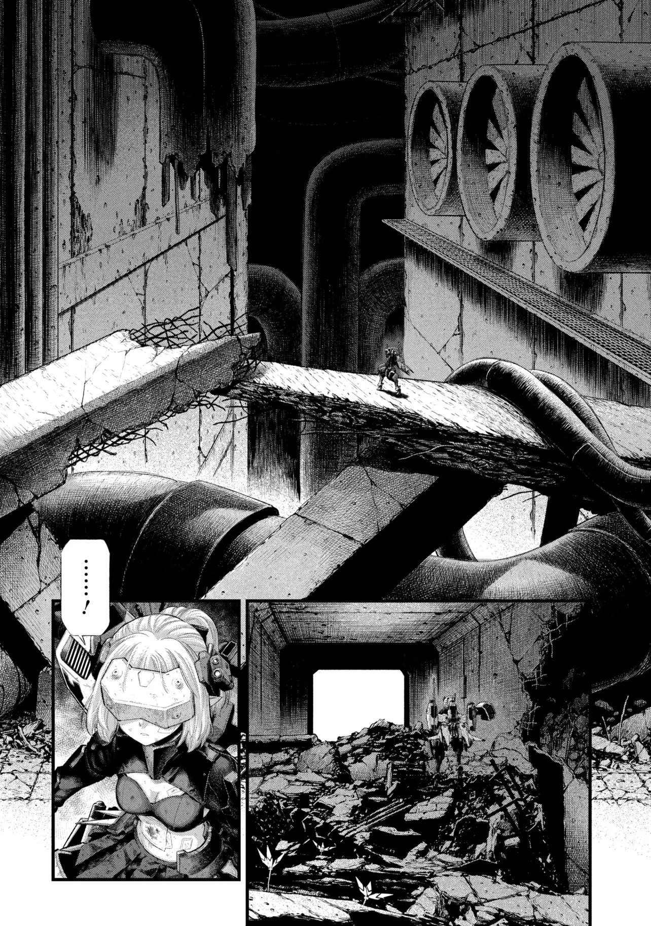 Dolls Nest:orphans 第1話 - 22