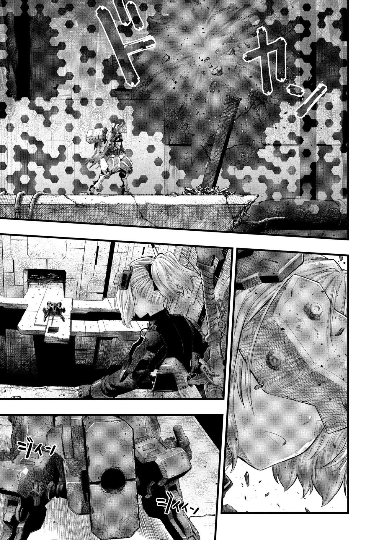 Dolls Nest:orphans 第1話 - 31