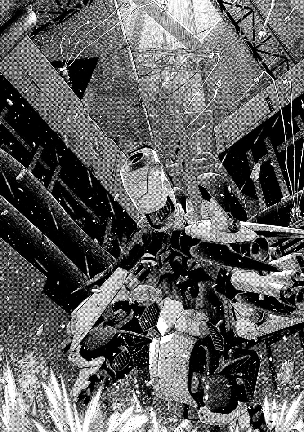 Dolls Nest:orphans 第1話 - 33