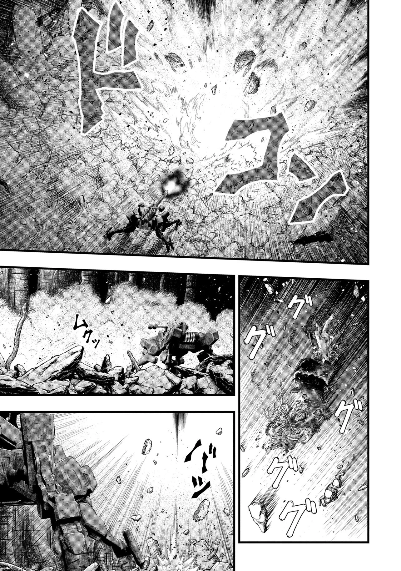 Dolls Nest:orphans 第1話 - 37