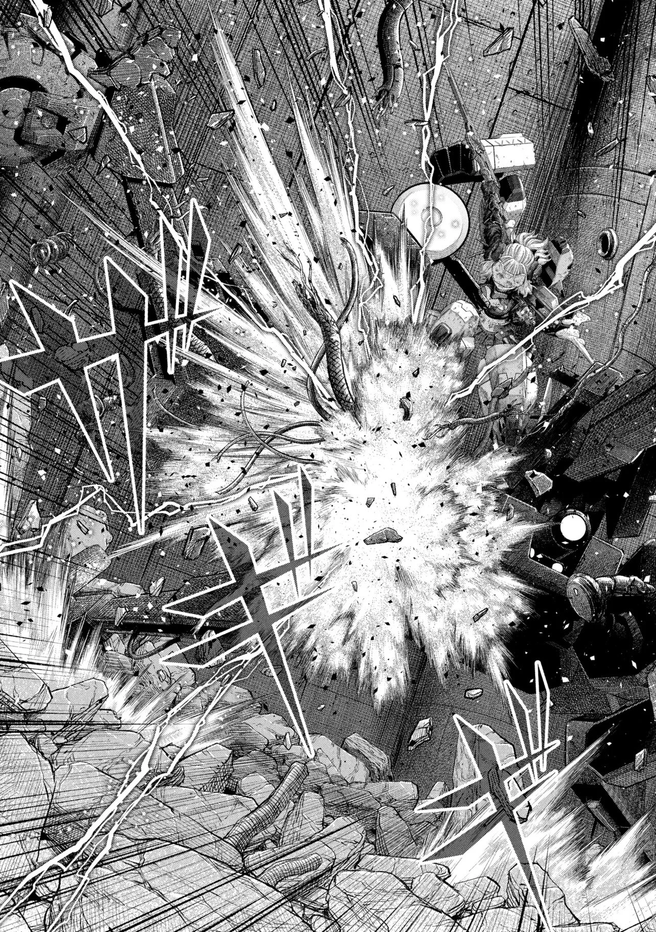 Dolls Nest:orphans 第1話 - 41