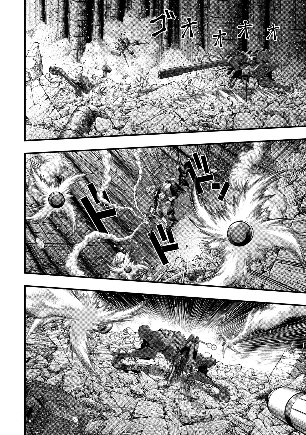 Dolls Nest:orphans 第1話 - 42