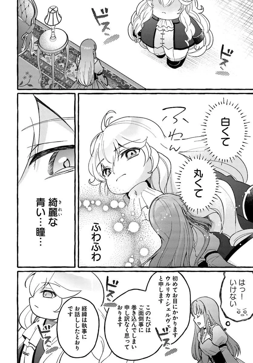 嫁がされた先は白豚公爵のはずですが? 第1話 - 20