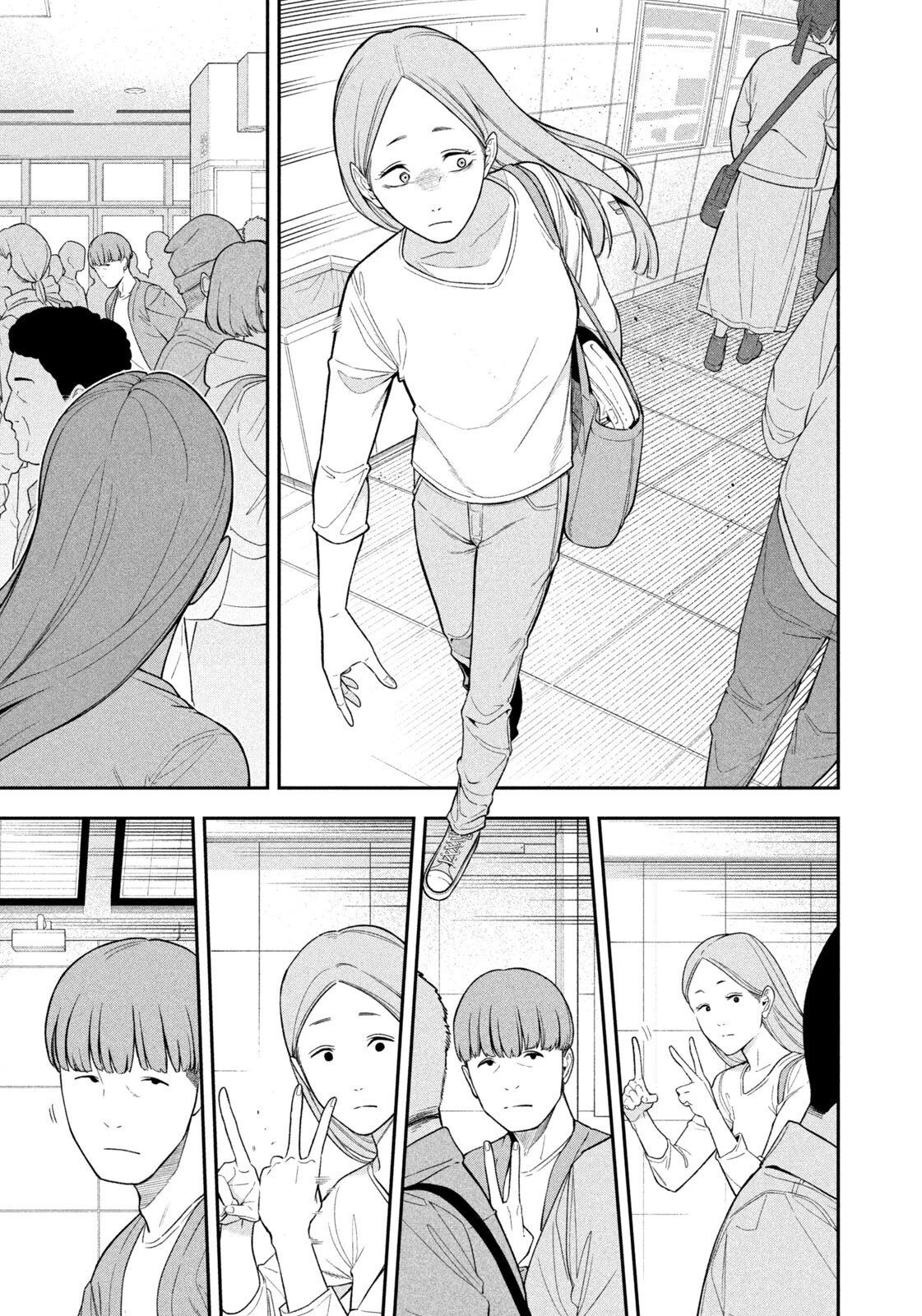 夜鷹ふたたび 第11話 - 11