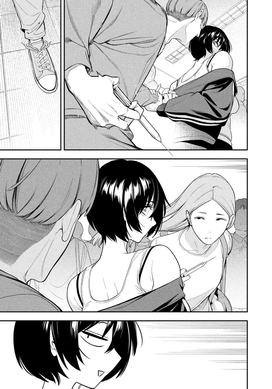 夜鷹ふたたび 第11話 - 13