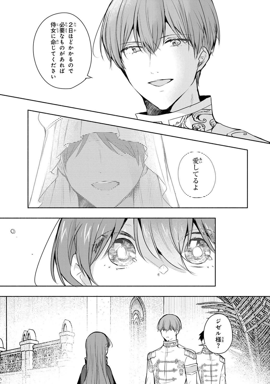 聖女様をお探しでしたら妹で間違いありません。さあどうぞお連れください、今すぐ。 第40話 - 11