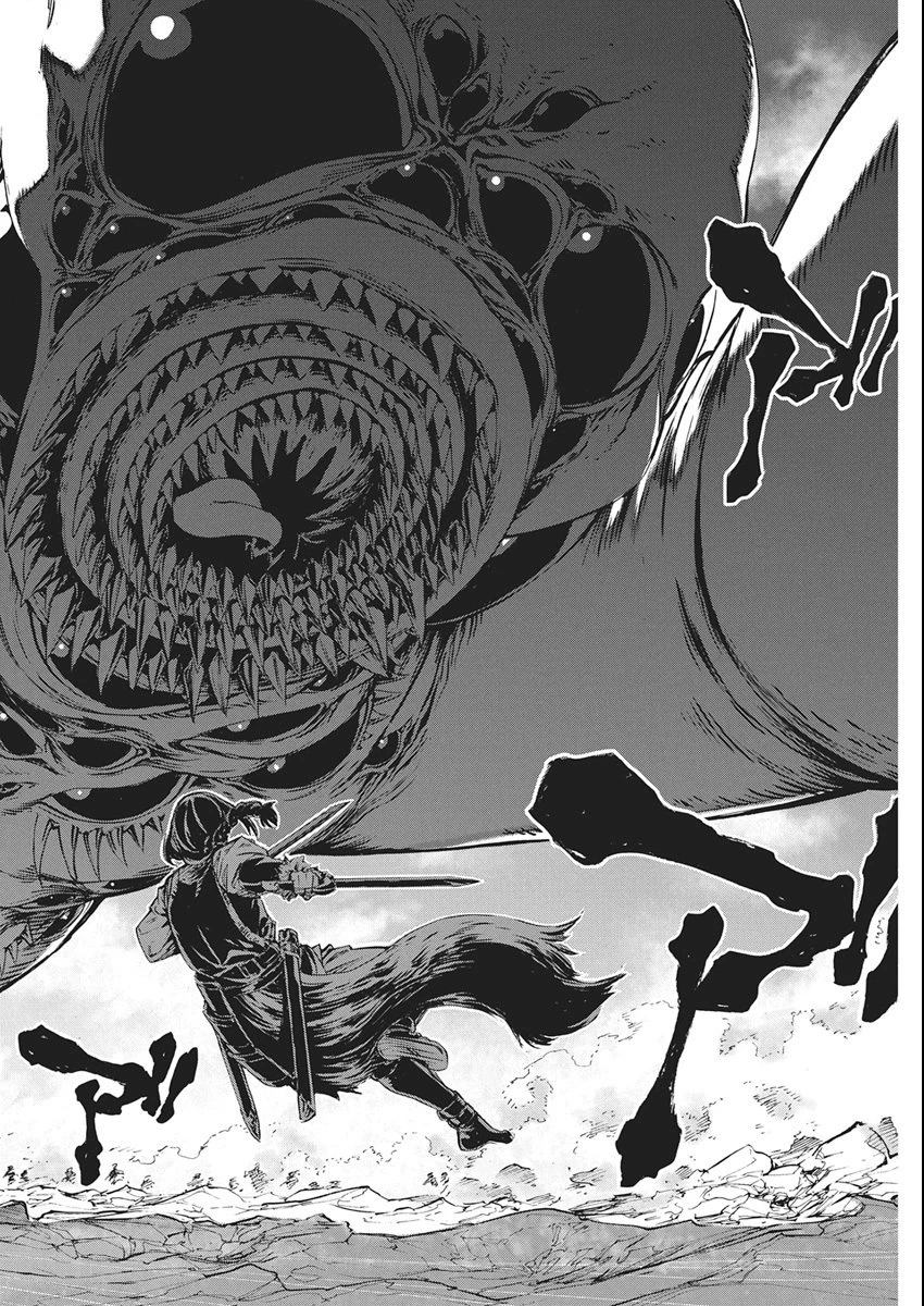 捕虜英雄 ～捨て駒にされた剣奴は敵国で成り上がる～ 第19話 - 18