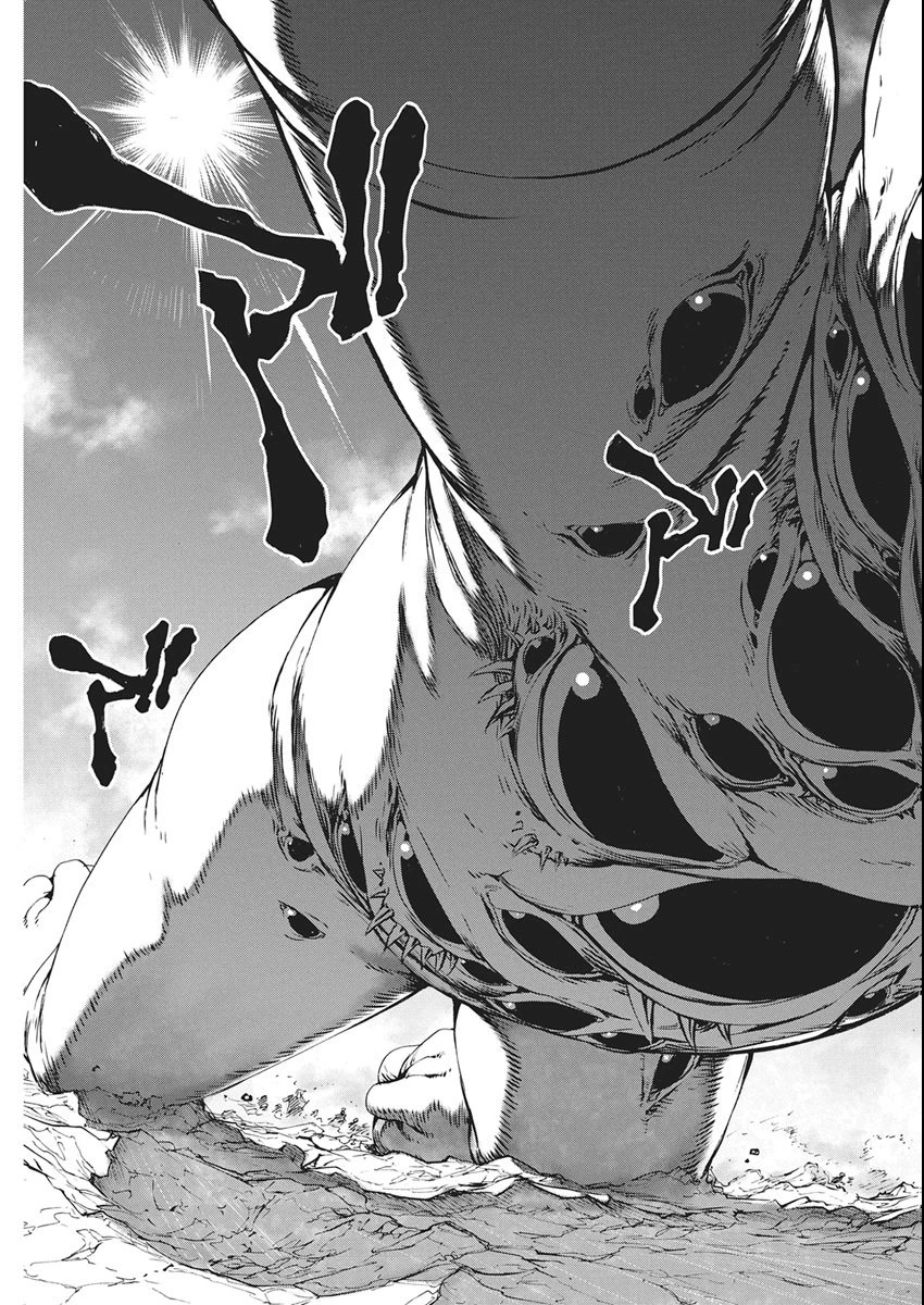 捕虜英雄 ～捨て駒にされた剣奴は敵国で成り上がる～ 第19話 - 19