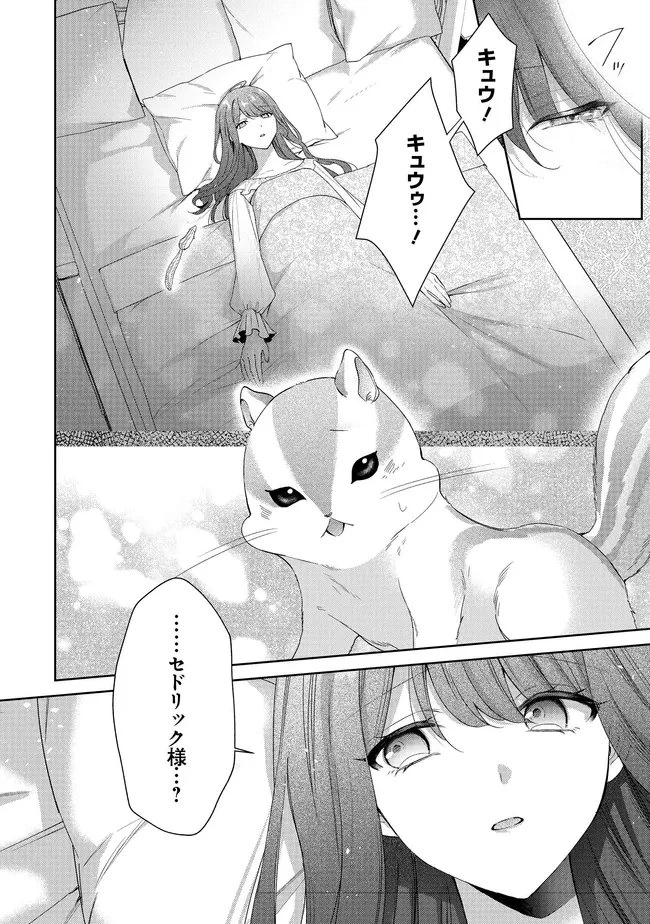 リスになってしまった婚約者が、毛嫌いしていたはずの私に助けを求めてきました。 第10話 - 2