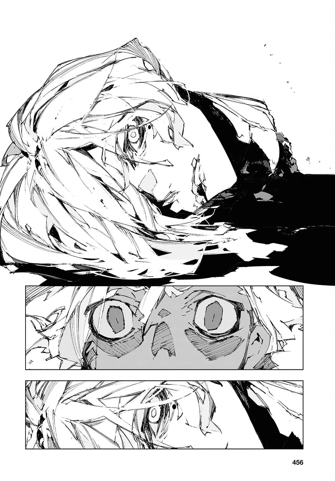 文豪ストレイドッグス STORM BRINGER 第12話 - 12