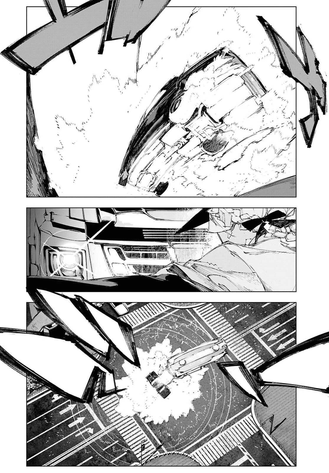 文豪ストレイドッグス STORM BRINGER 第11話 - 4