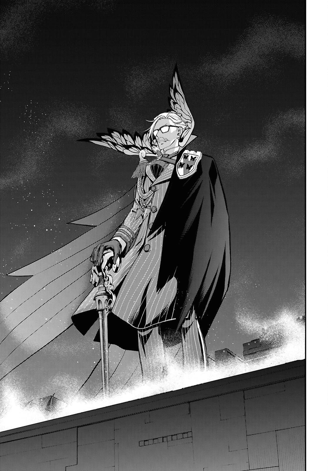 亜種特異点I 悪性隔絶魔境 新宿 新宿幻霊事件 第29話 - 13